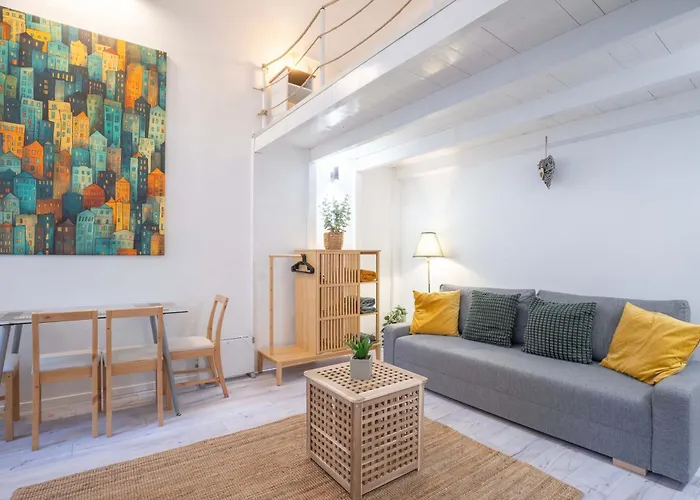 The Almond Loft At Harsfa 31 דירה *