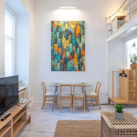 Appartement The Almond Loft At Harsfa 31 *