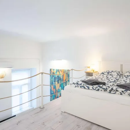 The Almond Loft At Harsfa 31 Boedapest