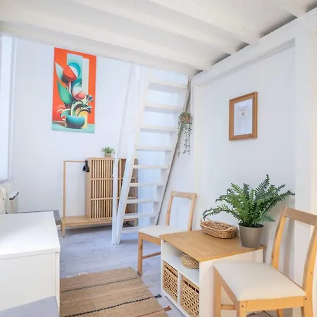 Appartement The Almond Loft At Harsfa 31