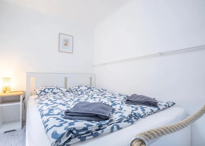 The Almond Loft At Harsfa 31 * Boedapest