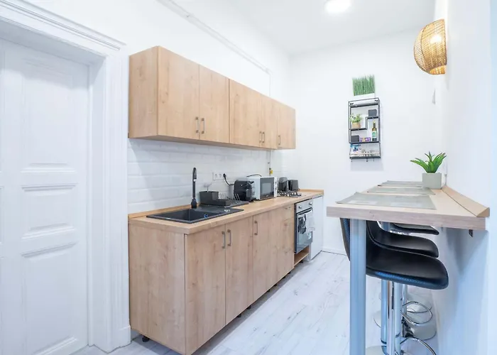 The Almond Loft At Harsfa 31 Appartement *