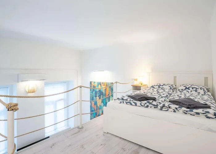The Almond Loft At Harsfa 31 Boedapest